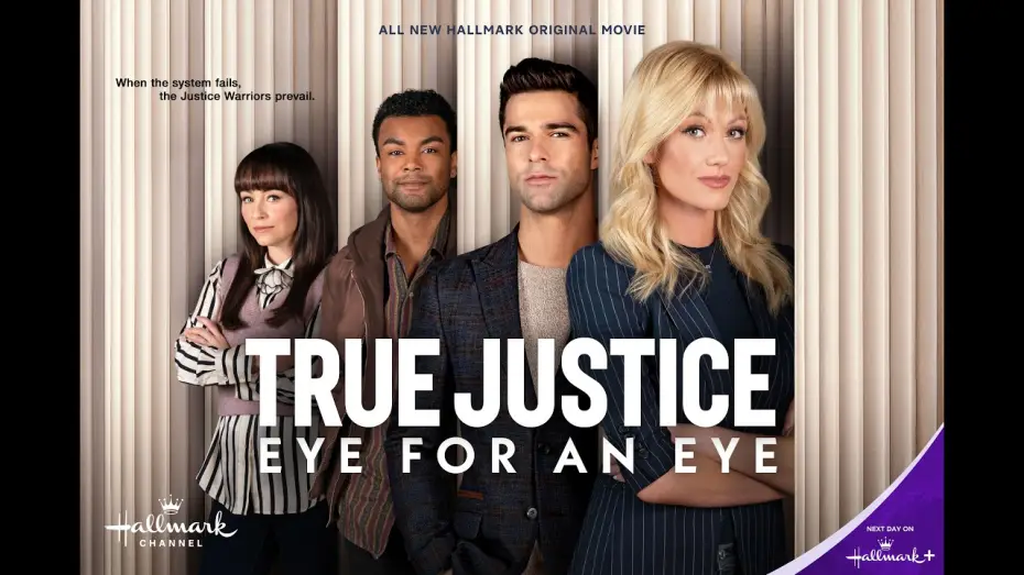 Watch film True Justice: Eye For An Eye | Trailer