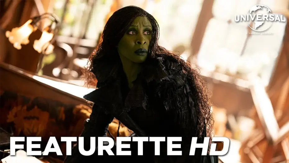 Watch film Wicked Part Two | Featurette - El lugar de Elphaba en Oz [VOSE]