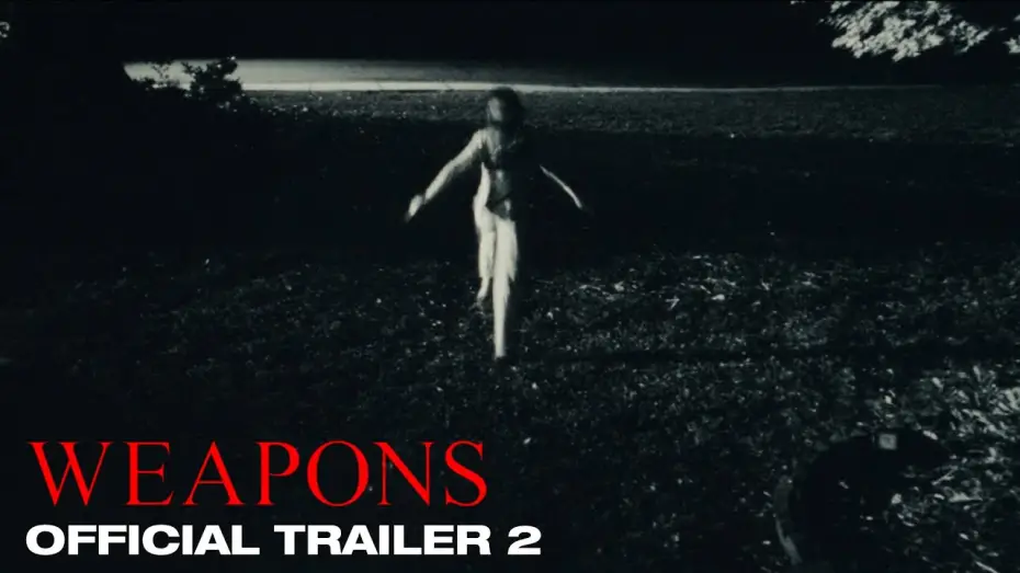 Watch film Weapons | Official Trailer 2