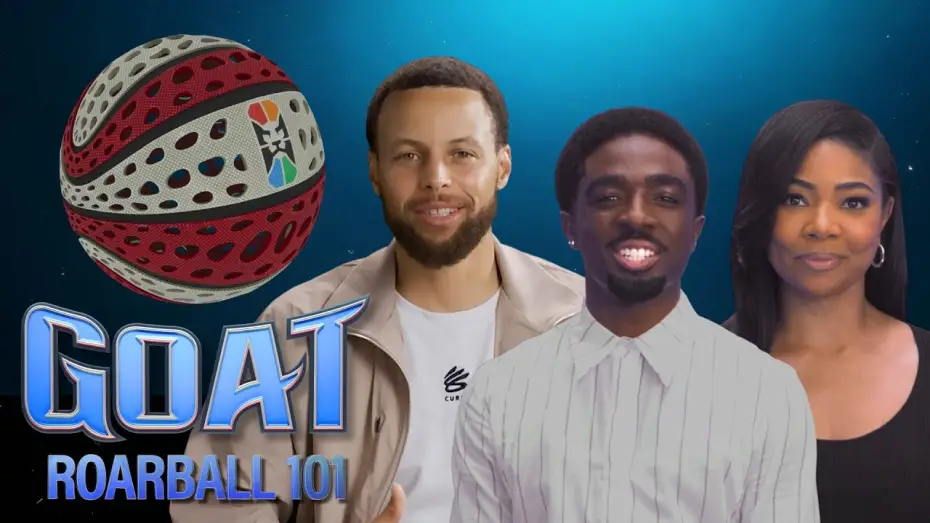 Watch film GOAT | Roarball 101
