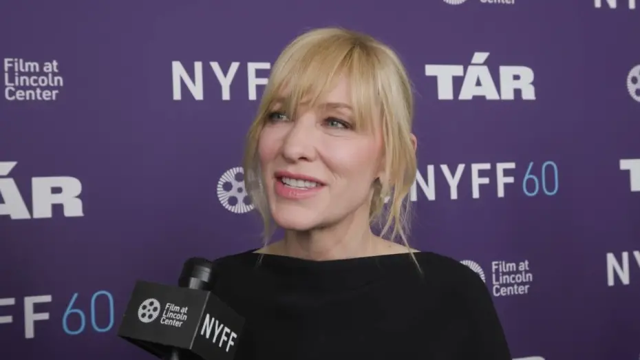 Watch film T&Aacute;R | T&Aacute;R Red Carpet Highlights | NYFF60