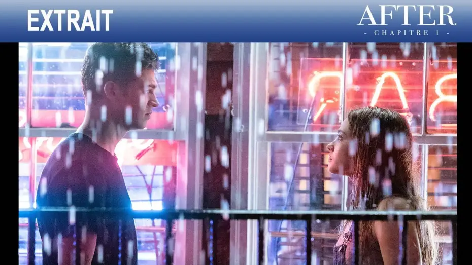 Watch film After | AFTER - Extrait VF