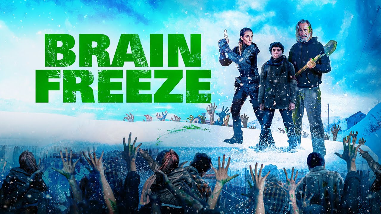 Watch film Brain Freeze | BRAIN FREEZE (2021) - Official Trailer
