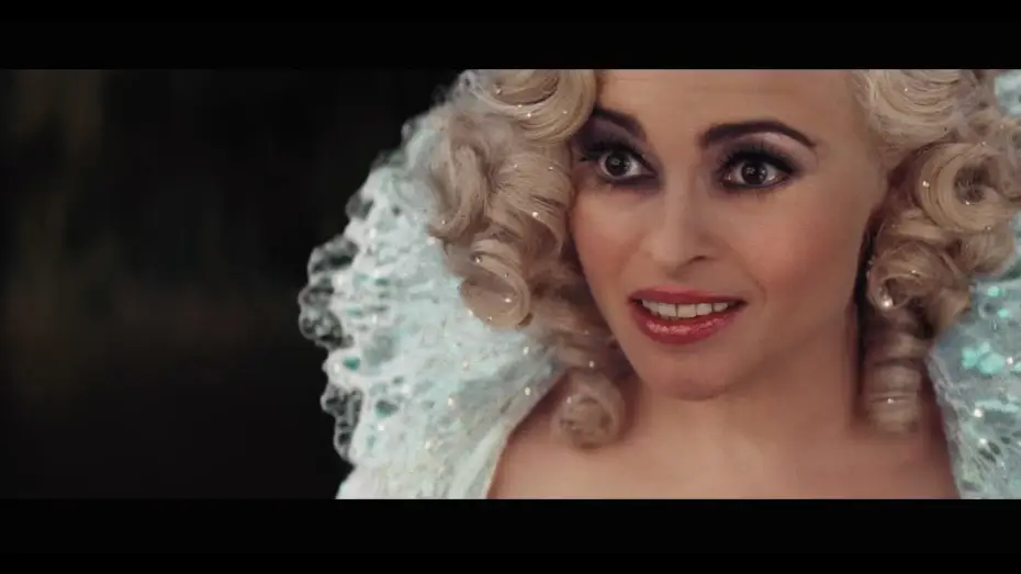Watch film Cinderella | Cenerentola -- Helena Bonham Carter - Intervista alla fata madrina - POD dal film | HD