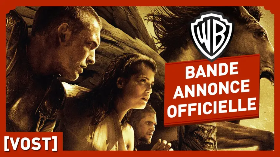 Watch film Clash of the Titans | Le Choc des Titans - Bande Annonce Officielle (VOST) - Sam Worthington / Liam Neeson / Ralph Fiennes