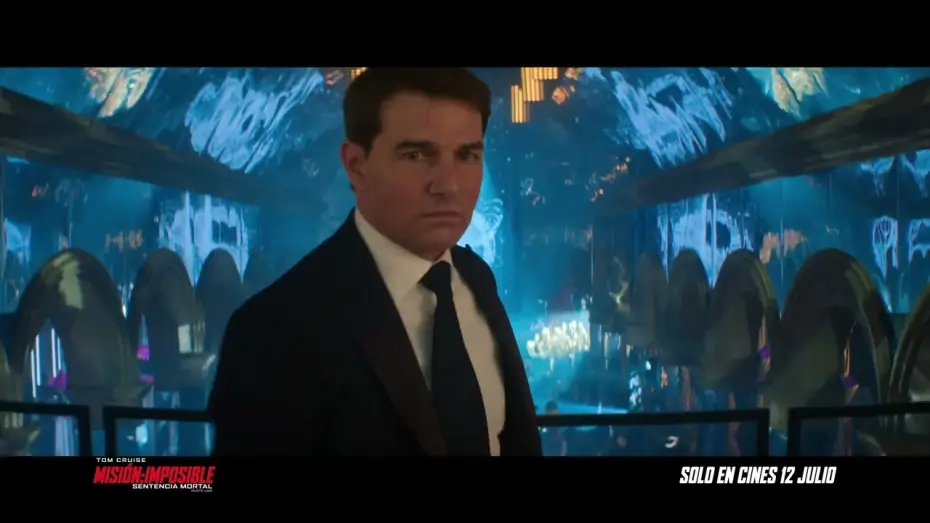 Watch film Mission: Impossible - Dead Reckoning Part One | Spot - "Upset"