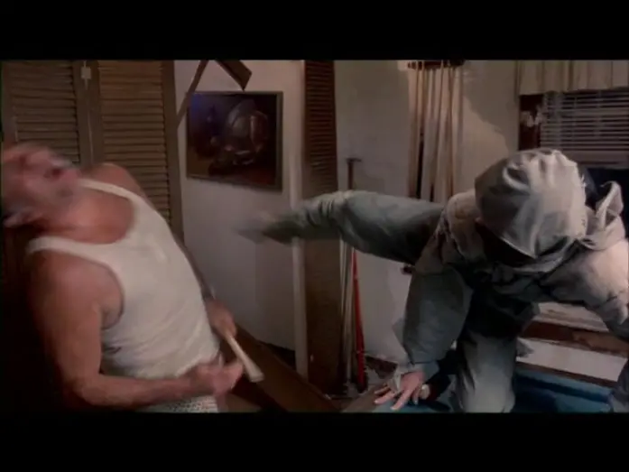 Watch film Ninja III: The Domination | Ninja Pool Table Smackdown