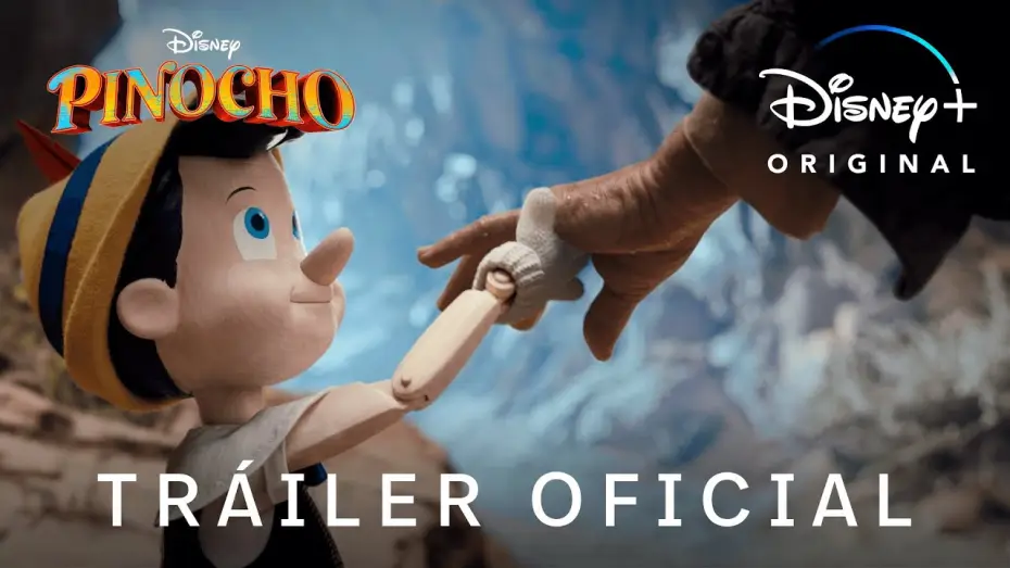 Watch film Pinocchio | Tr&aacute;iler oficial en espa&ntilde;ol