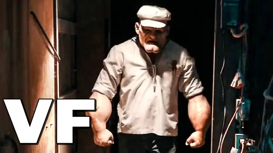Watch film Popeye the Slayer Man | POPEYE THE SLAYER MAN Bande Annonce VF (2025)