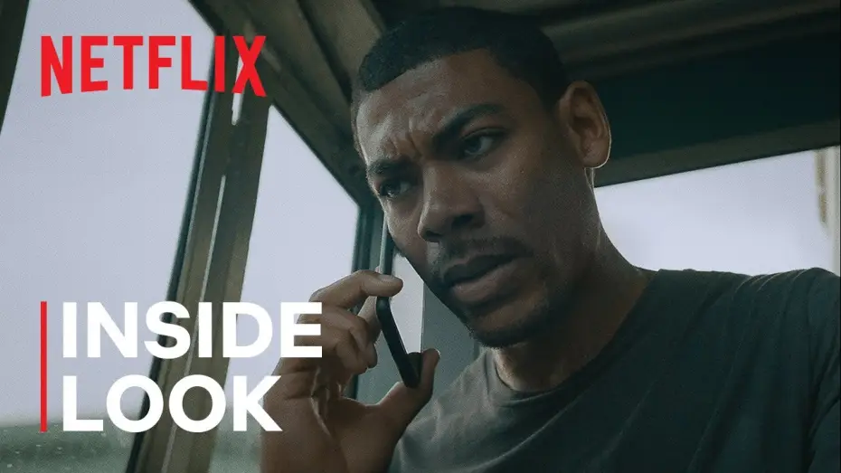 Watch film Rebel Ridge | Aaron Pierre and Jeremy Saulnier on Working Together for Rebel Ridge