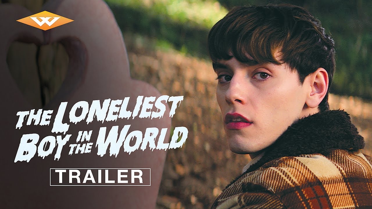 Watch film The Loneliest Boy in the World | Official Trailer