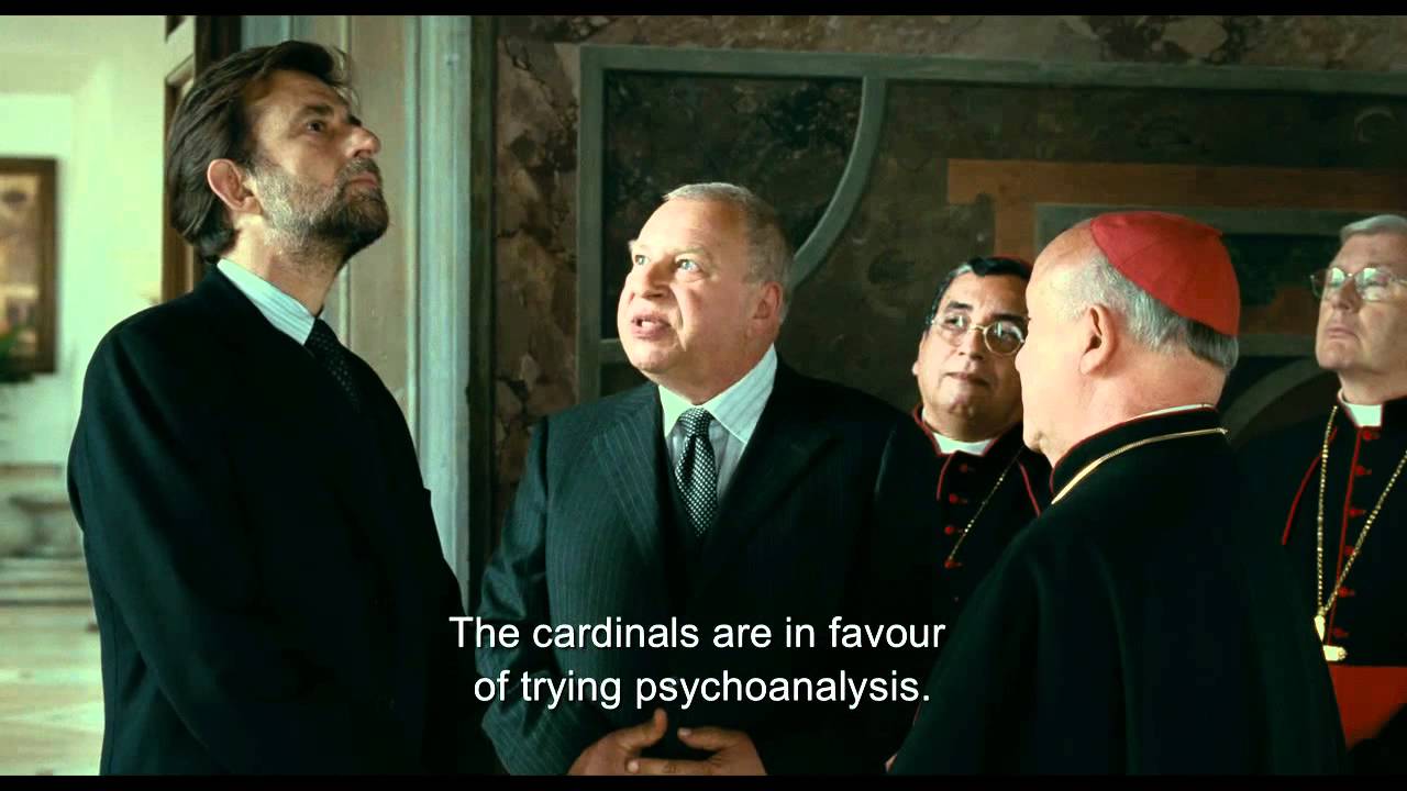 Watch film We Have a Pope | Official Trailer