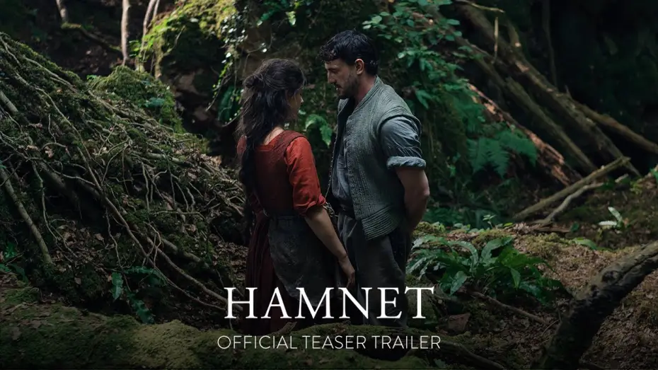 Watch film Hamnet | Official Teaser Trailer