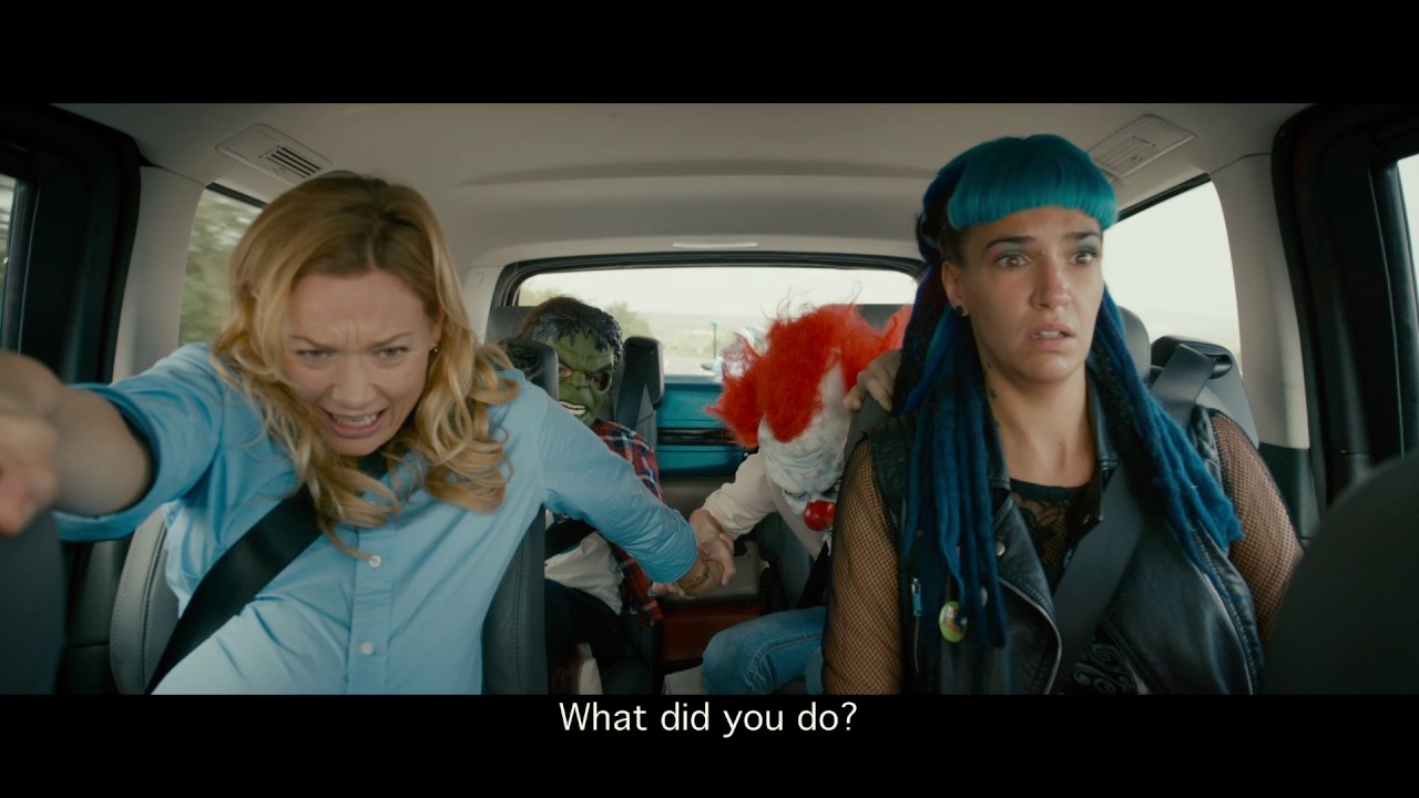 Watch film Full Speed | Full Speed / &Agrave; fond (2016) - Trailer (English Subs)