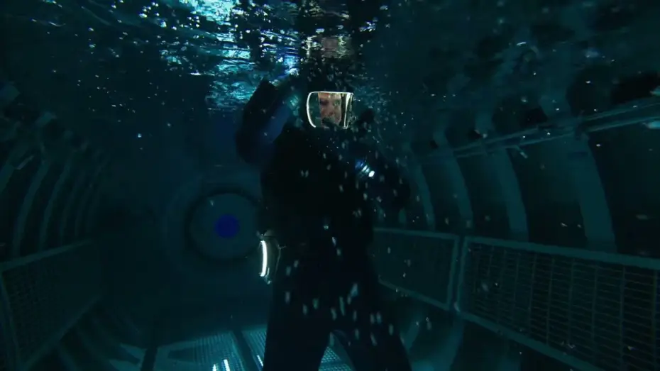 Watch film Mission: Impossible 8 | BTS en el submarino [VOSE]