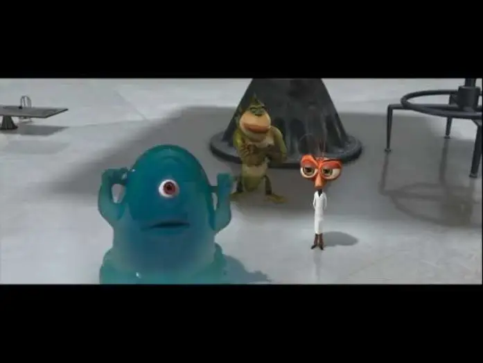 Watch film Monsters vs Aliens | Mostri contro alieni trailer ita