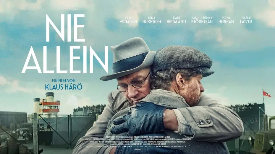 Watch film Never Alone | Nie Allein (Never Alone) | Trailer (German Version) ᴴᴰ