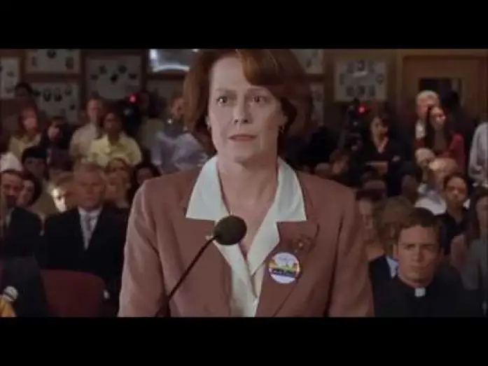 Watch film Prayers for Bobby | Prayers for Bobby - Rede von Marry Griffith (Deutsch)