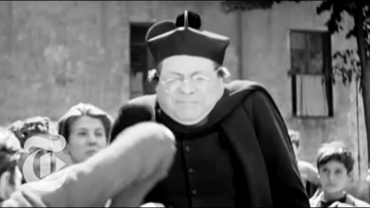 Watch film Rome, Open City | 'Rome, Open City' | Critic's Picks | The New York Times