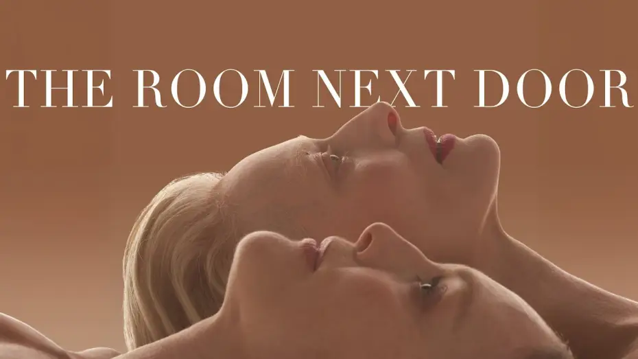 Watch film The Room Next Door | Scene at The Academy (Feat. Tilda Swinton, Julianne Moore, & Pedro Almod&oacute;var)