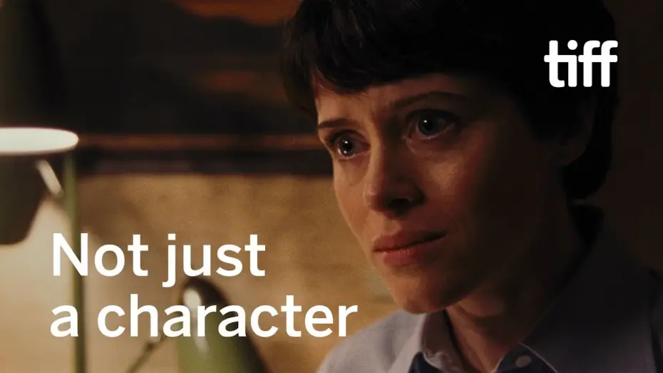 Watch film First Man | Claire Foy discusses creating the "character" of FIRST MAN's Janet Armstrong | TIFF 2018