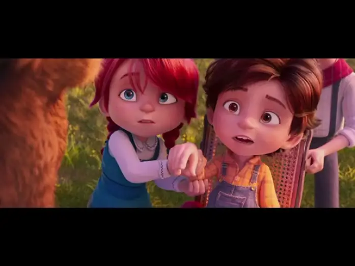 Watch film Buffalo Kids | Teaser oficial
