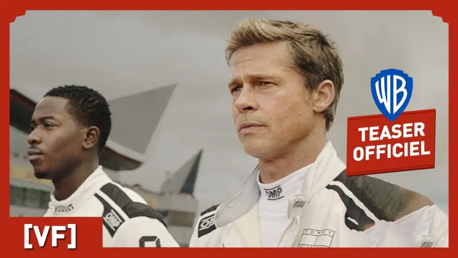 Watch film F1 | Teaser Officiel