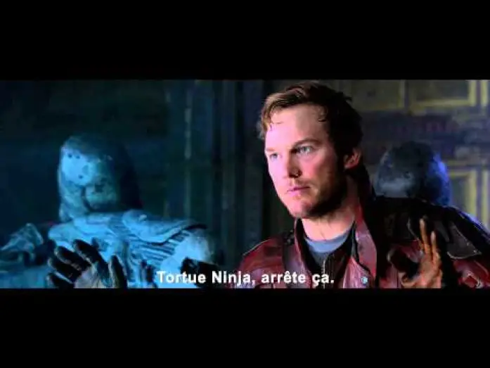 Watch film Guardians of the Galaxy | Les Gardiens de la Galaxie &ndash; Extrait : Mon nom est Peter Quill