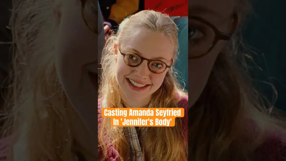 Watch film Jennifer's Body | Why Amanda Seyfried Was the ONLY Choice for 'Jennifer&rsquo;s Body'