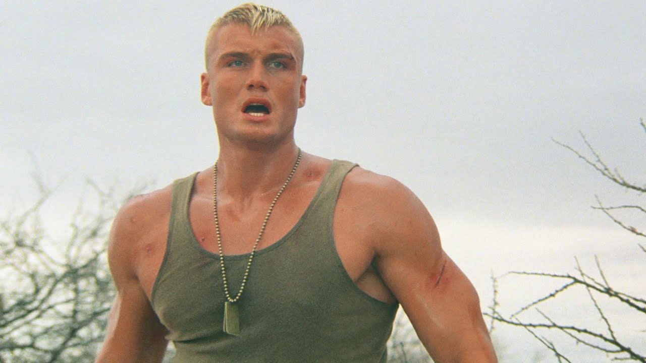 Watch film Red Scorpion | Red Scorpion (1988) BLU-RAY TRAILER [HD 1080P]