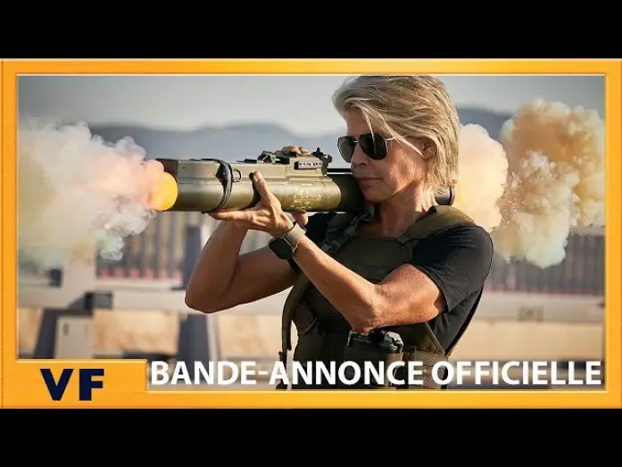Watch film Terminator: Dark Fate | Terminator : Dark Fate - Bande Annonce [VF]