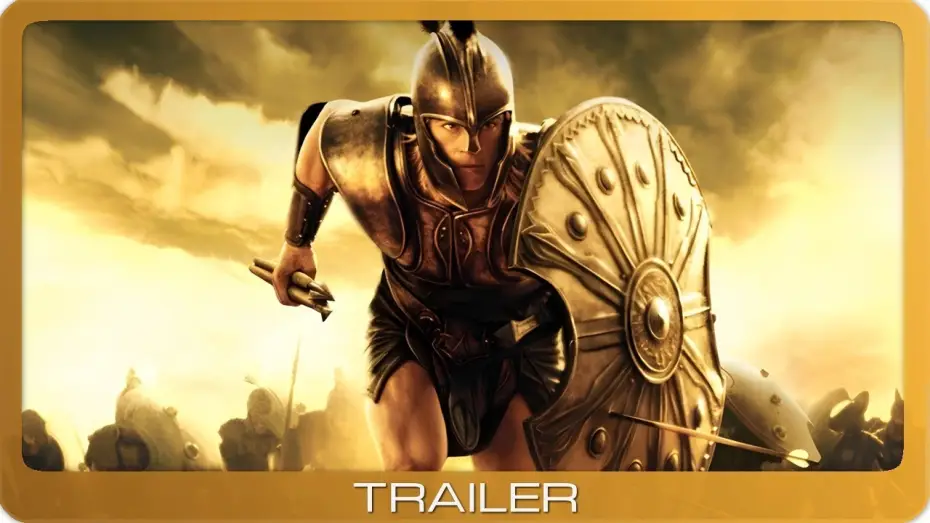 Watch film Troy | Troja ≣ 2004 ≣ Trailer #3