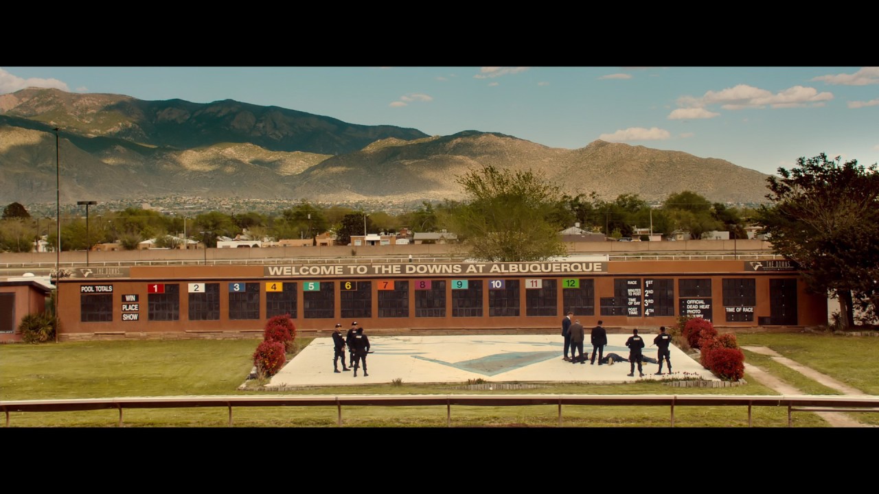 Watch film War on Everyone | Война против всех - Trailer