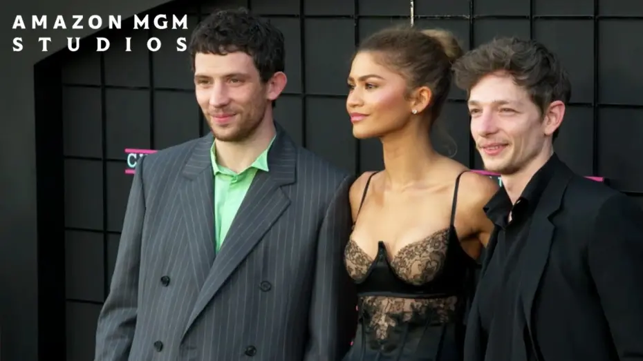 Watch film Challengers | Los Angeles Premiere