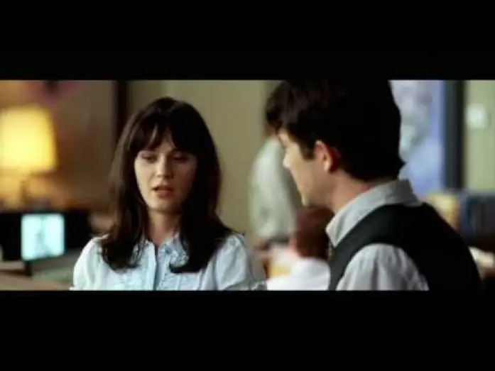 Watch film (500) Days of Summer | 500 JOURS ENSEMBLE - bande-annonce