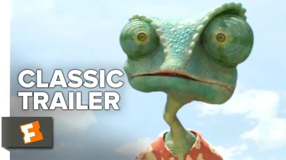 Watch film Rango | Rango (2011) Trailer #1 | Movieclips Classic Trailers