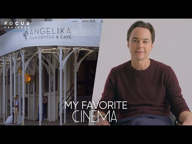 Watch film Spoiler Alert | Spoiler Alert's Jim Parsons Tells Us Why He Loves The Angelika | My Favorite Cinema