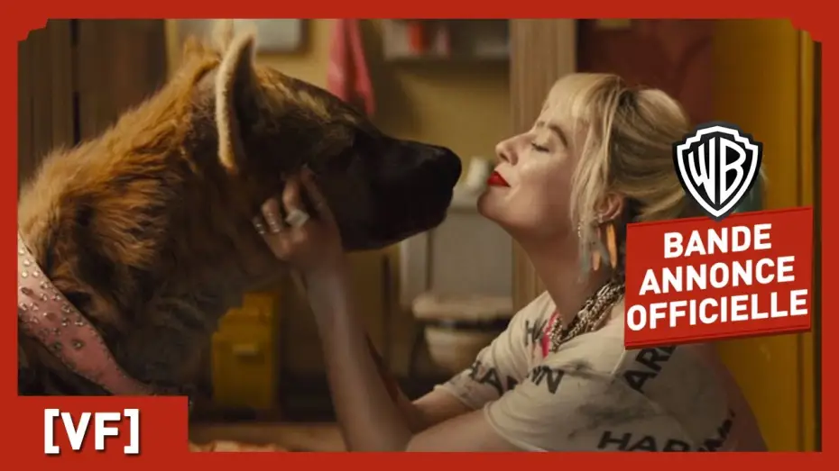 Watch film Birds of Prey (and the Fantabulous Emancipation of One Harley Quinn) | Birds of Prey - Bande Annonce #2 [VF]