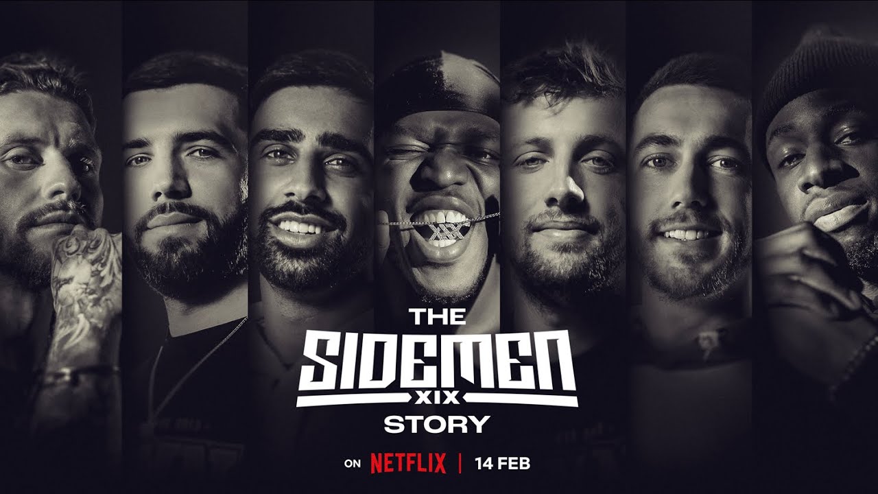 Watch film The Sidemen Story | The Sidemen Story | Official Trailer | Netflix