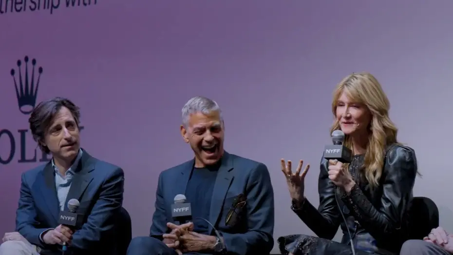 Watch film Jay Kelly | Noah Baumbach, George Clooney,  Laura Dern, Billy Crudup & Riley Keough on Jay Kelly