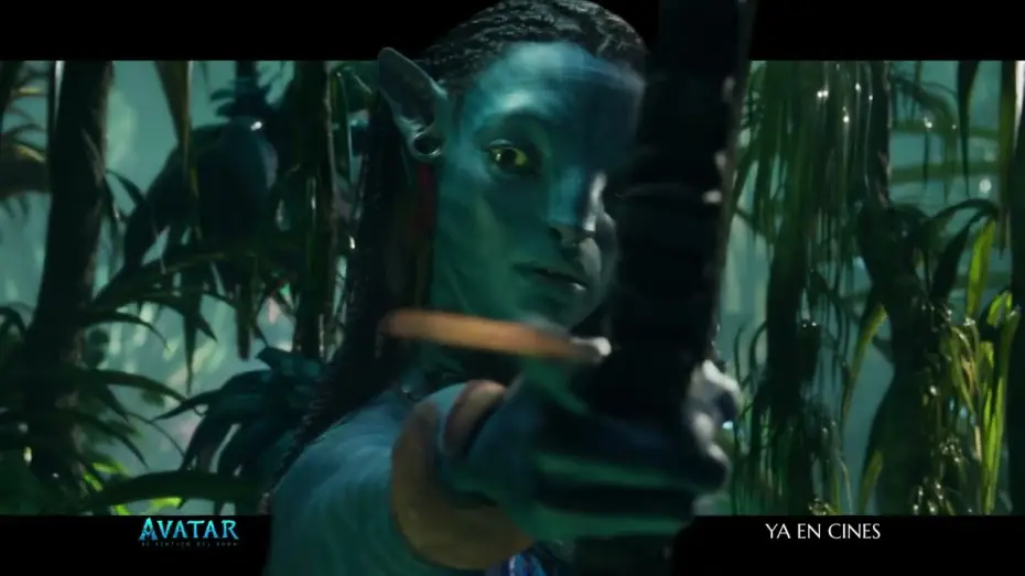 Watch film Avatar: The Way of Water | Rese&ntilde;as