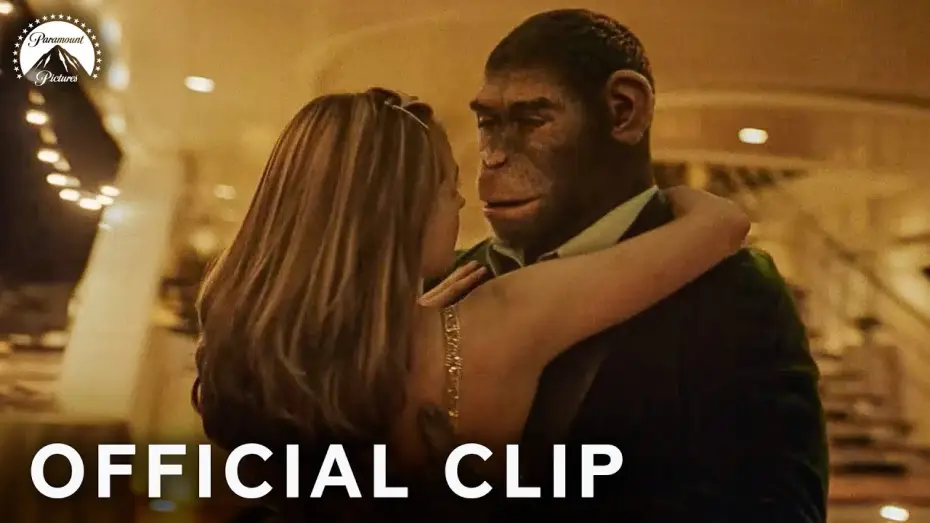 Watch film Better Man | "She's the One" &ndash; Robbie Williams Meets Nicole Appleton