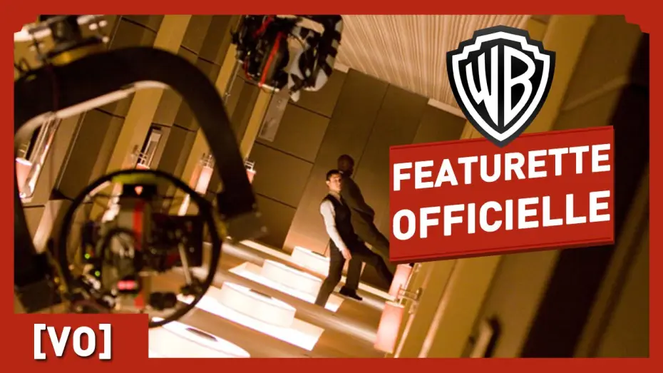 Watch film Inception | INCEPTION - Featurette (VOST) - Leonardo DiCaprio / Christopher Nolan