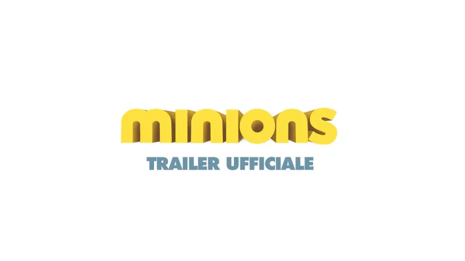 Watch film Minions | MINIONS - Trailer italiano ufficiale