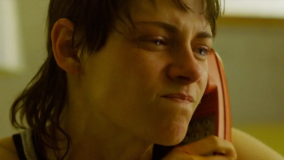 Watch film Love Lies Bleeding | Lou Confronts Her Dad - Movie Clip