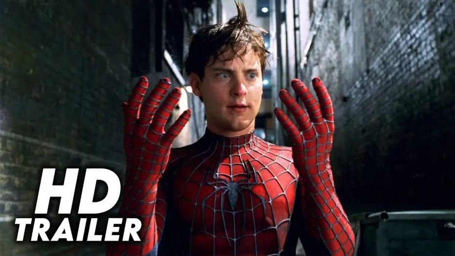 Watch film Spider-Man 2 | Spider-Man 2 (2004) Original Trailer [FHD]