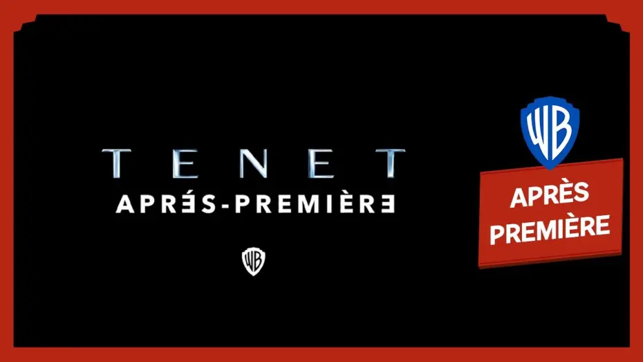 Watch film Tenet | TENET - Apr&egrave;s-premi&egrave;re