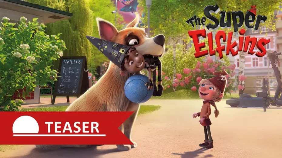 Watch film The Super Elfkins | Teaser