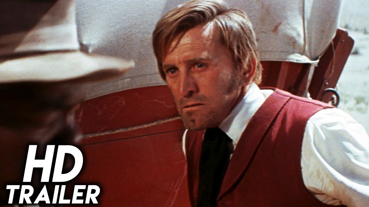 Watch film The Way West | The Way West (1967) ORIGINAL TRAILER