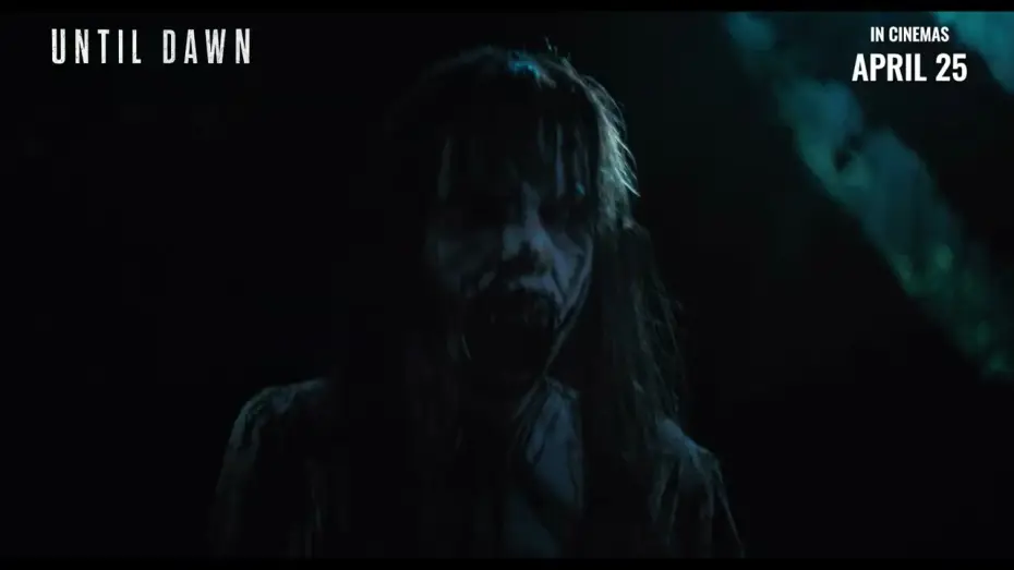 Watch film Until Dawn | In Cinemas April 25
